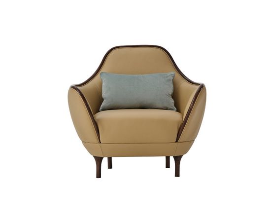 Кресло Theodore Alexander Kelton Upholstered Chair, фото 5