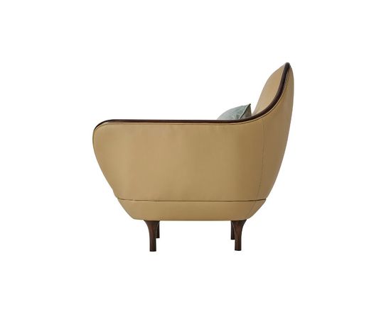 Кресло Theodore Alexander Kelton Upholstered Chair, фото 4