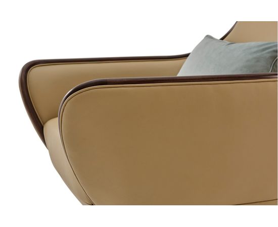 Кресло Theodore Alexander Kelton Upholstered Chair, фото 2