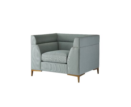 Кресло Theodore Alexander Boystown Chair, фото 6