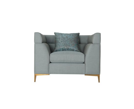 Кресло Theodore Alexander Boystown Chair, фото 5