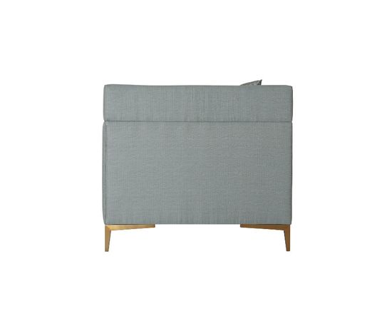 Кресло Theodore Alexander Boystown Chair, фото 4