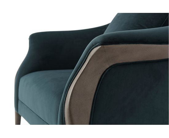 Кресло Theodore Alexander Priour Chair, фото 2