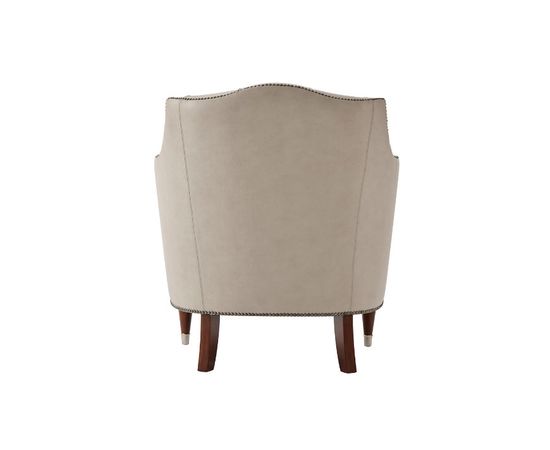 Кресло Theodore Alexander Lynna Upholstered Chair, фото 3