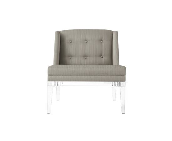 Кресло Theodore Alexander Vision Upholstered Chair II, фото 6