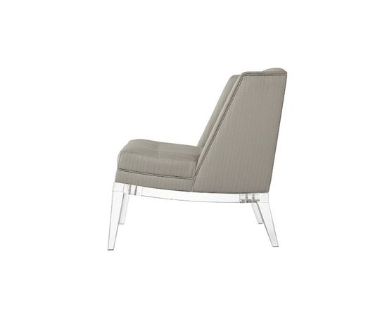 Кресло Theodore Alexander Vision Upholstered Chair II, фото 5