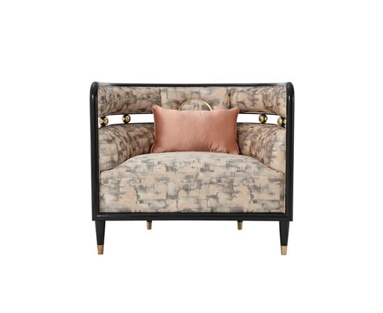 Кресло Theodore Alexander Newall Chair, фото 5