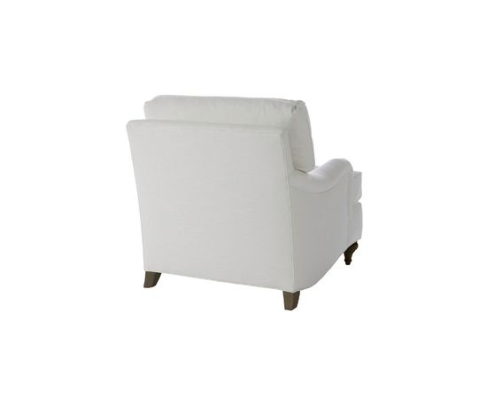 Кресло Theodore Alexander Avondale Loose Pillow-Back Chair, фото 6