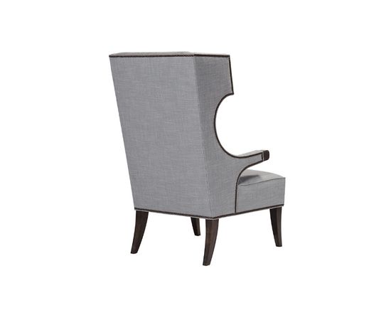 Кресло Theodore Alexander Cambridge Wing Chair, фото 6