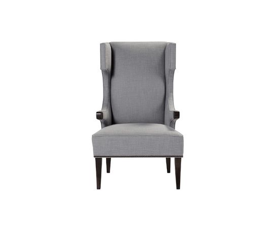 Кресло Theodore Alexander Cambridge Wing Chair, фото 5