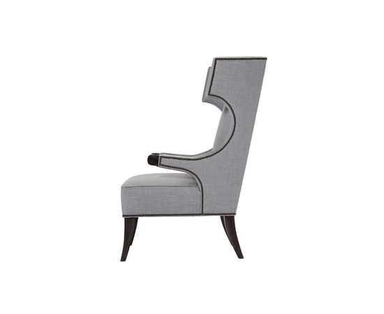 Кресло Theodore Alexander Cambridge Wing Chair, фото 4
