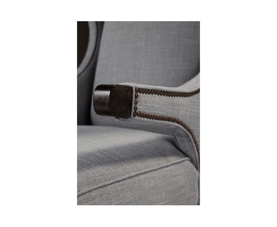 Кресло Theodore Alexander Cambridge Wing Chair, фото 3