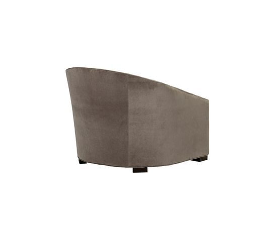 Кресло Theodore Alexander Pendleton Barrel Chair, фото 6