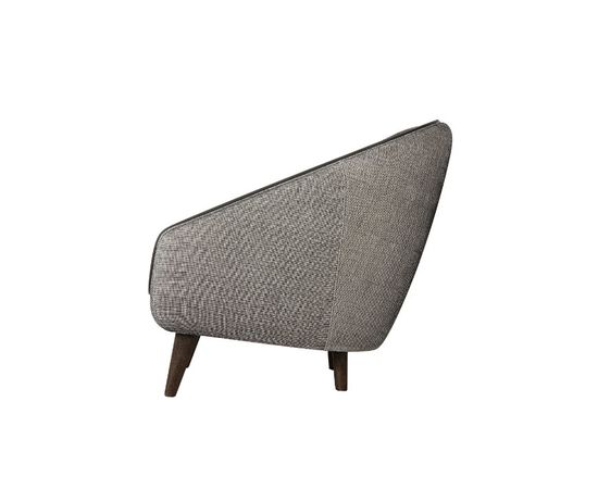 Кресло Theodore Alexander Soul Lounge Chair, фото 5
