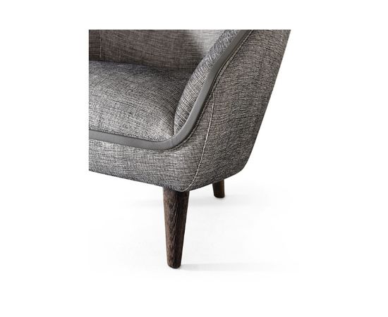 Кресло Theodore Alexander Soul Lounge Chair, фото 3