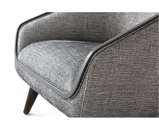 Кресло Theodore Alexander Soul Lounge Chair, фото 2