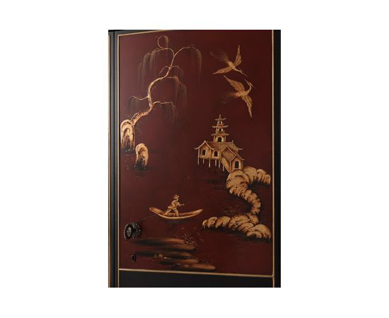 Шкаф Theodore Alexander Han Bar Cabinet, фото 2