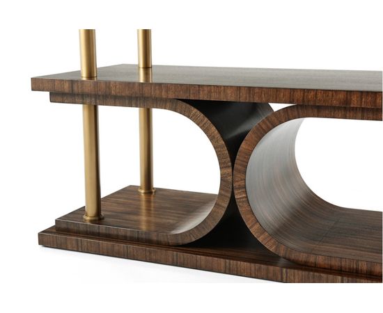 Стеллаж Theodore Alexander Conway Etagere, фото 3