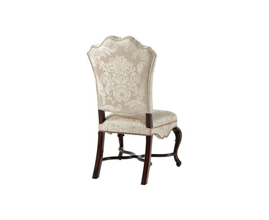 Стул Theodore Alexander Cupid&#039;s Bow Dining Armchair, фото 5