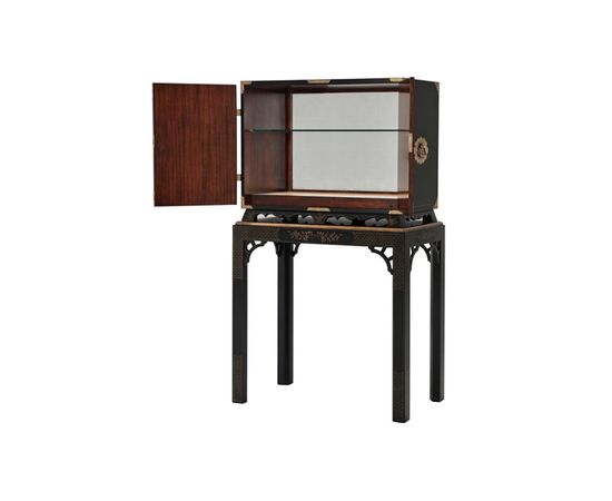 Бар Theodore Alexander Peacock Cabinet, фото 9