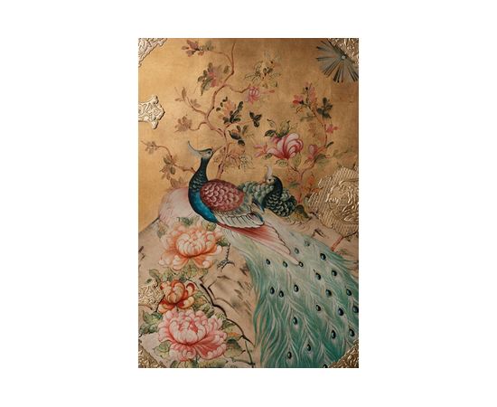 Бар Theodore Alexander Peacock Cabinet, фото 5