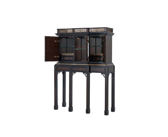 Бар Theodore Alexander Curiosities Bar Cabinet, фото 5