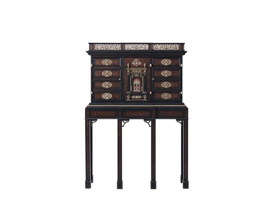 Бар Theodore Alexander Curiosities Bar Cabinet, фото 4