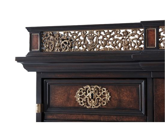 Бар Theodore Alexander Curiosities Bar Cabinet, фото 2