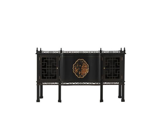 Тумба Theodore Alexander Medallion Sideboard, фото 5