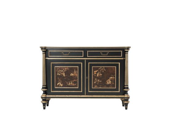 Тумба Theodore Alexander Daguerre Chinoiserie Cabinet, фото 4
