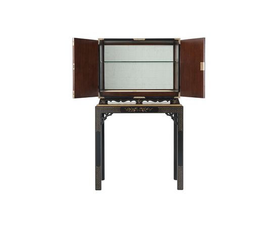 Бар Theodore Alexander Peacock Cabinet, фото 3