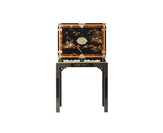 Бар Theodore Alexander Peacock Cabinet, фото 2