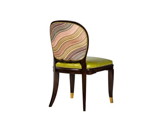 Стул Theodore Alexander Alberto Side Chair, фото 9
