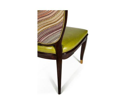 Стул Theodore Alexander Alberto Side Chair, фото 8
