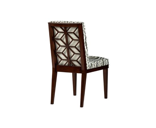 Стул Theodore Alexander Nadine Side Chair, фото 6