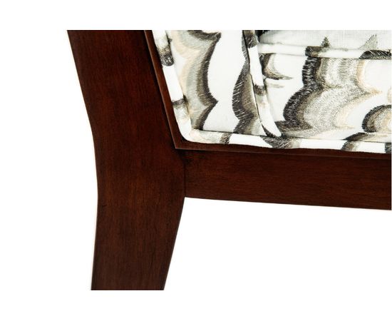 Стул Theodore Alexander Nadine Side Chair, фото 2