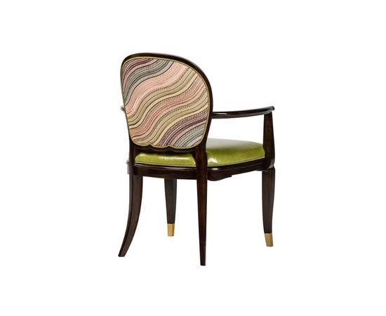 Стул Theodore Alexander Alberto Side Chair, фото 5