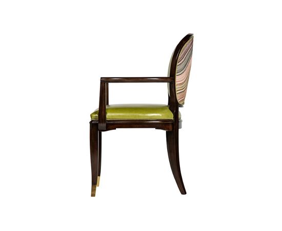 Стул Theodore Alexander Alberto Side Chair, фото 4