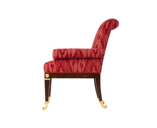 Стул Theodore Alexander Jackson Side Chair, фото 5