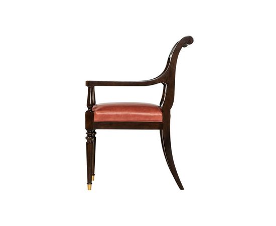 Стул Theodore Alexander Maltese Armchair, фото 7