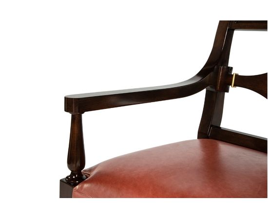 Стул Theodore Alexander Maltese Armchair, фото 5