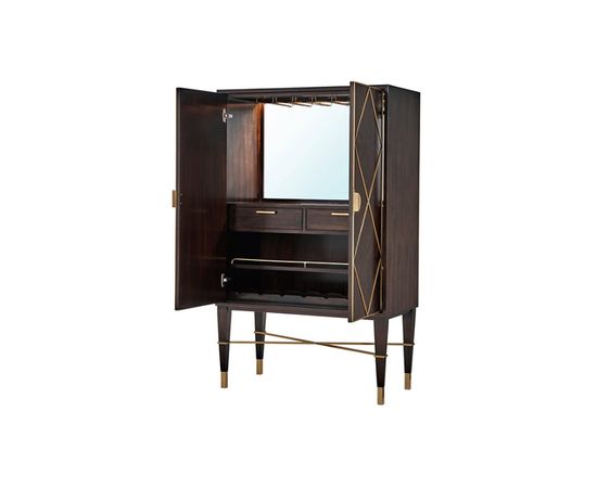 Бар Theodore Alexander Max Bar Cabinet, фото 2