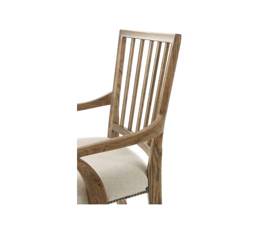 Стул Theodore Alexander Kade Dining Armchair, фото 7