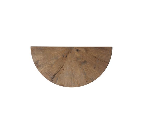 Тумба Theodore Alexander Delmer Demilune Cabinet, фото 3