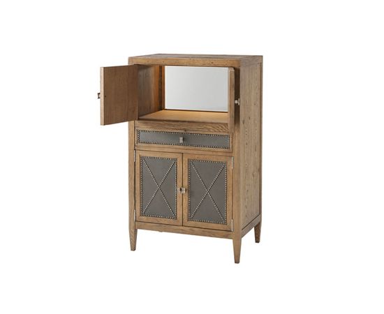 Тумба Theodore Alexander Shandon Bar Cabinet, фото 6