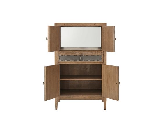 Тумба Theodore Alexander Shandon Bar Cabinet, фото 5