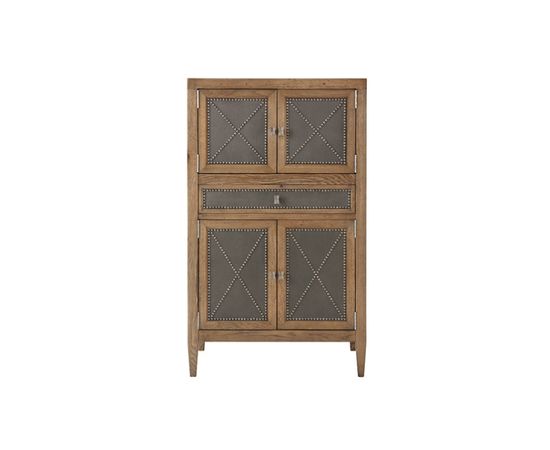 Тумба Theodore Alexander Shandon Bar Cabinet, фото 4