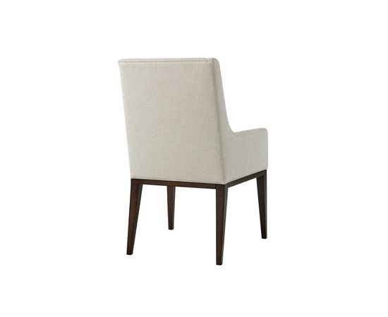 Стул Theodore Alexander Dorian Dining Armchair, фото 8
