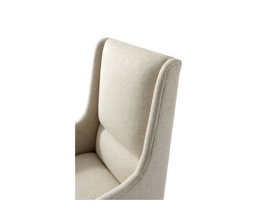 Стул Theodore Alexander Dorian Dining Armchair, фото 6