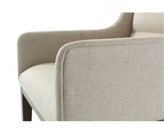 Стул Theodore Alexander Dorian Dining Armchair, фото 5
